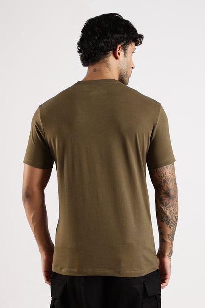T-shirt Crew Neck | Half Sleeve