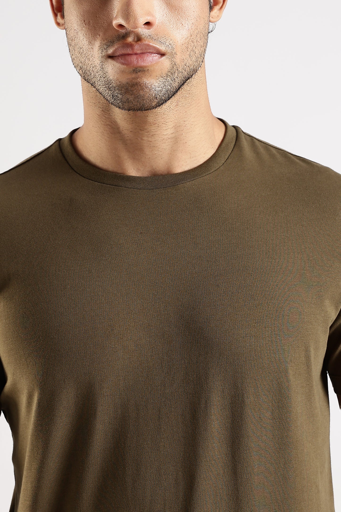 T-shirt Crew Neck | Half Sleeve