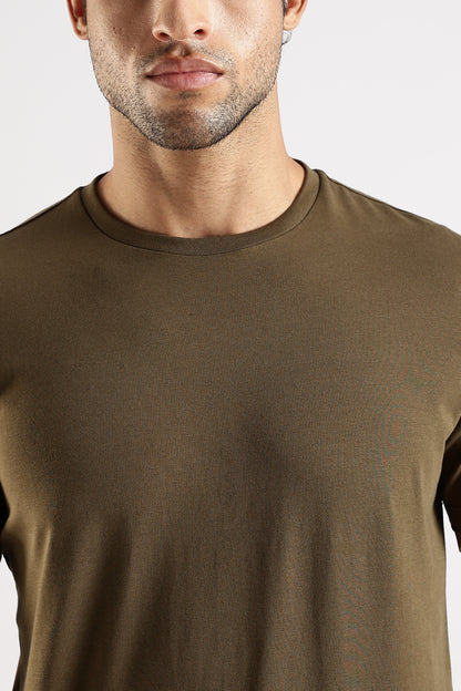 T-shirt Crew Neck | Half Sleeve