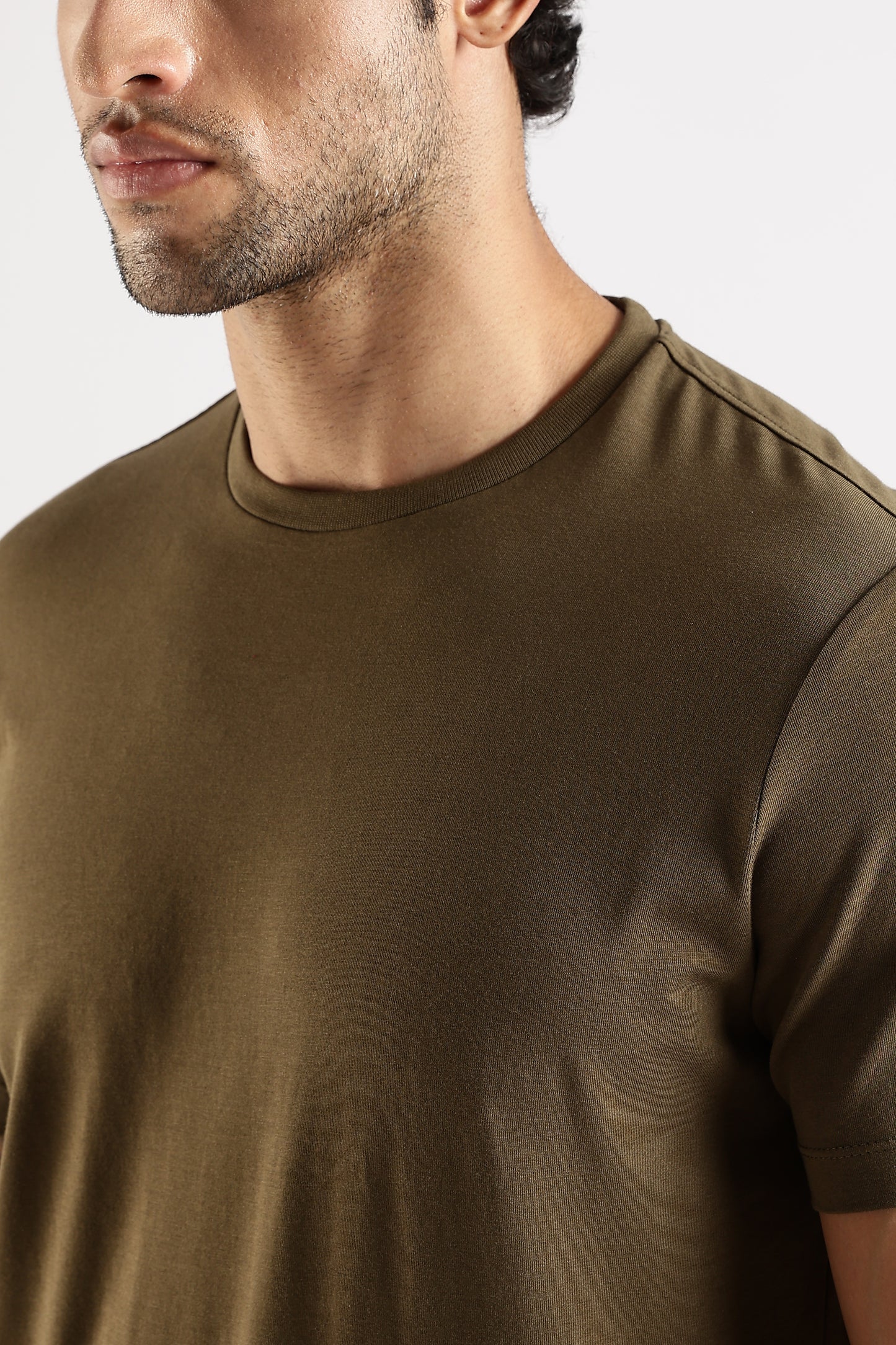 T-shirt Crew Neck | Half Sleeve