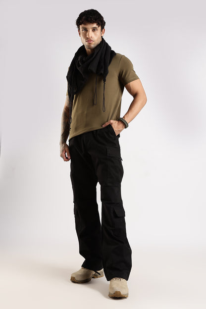 T-shirt Crew Neck | Half Sleeve