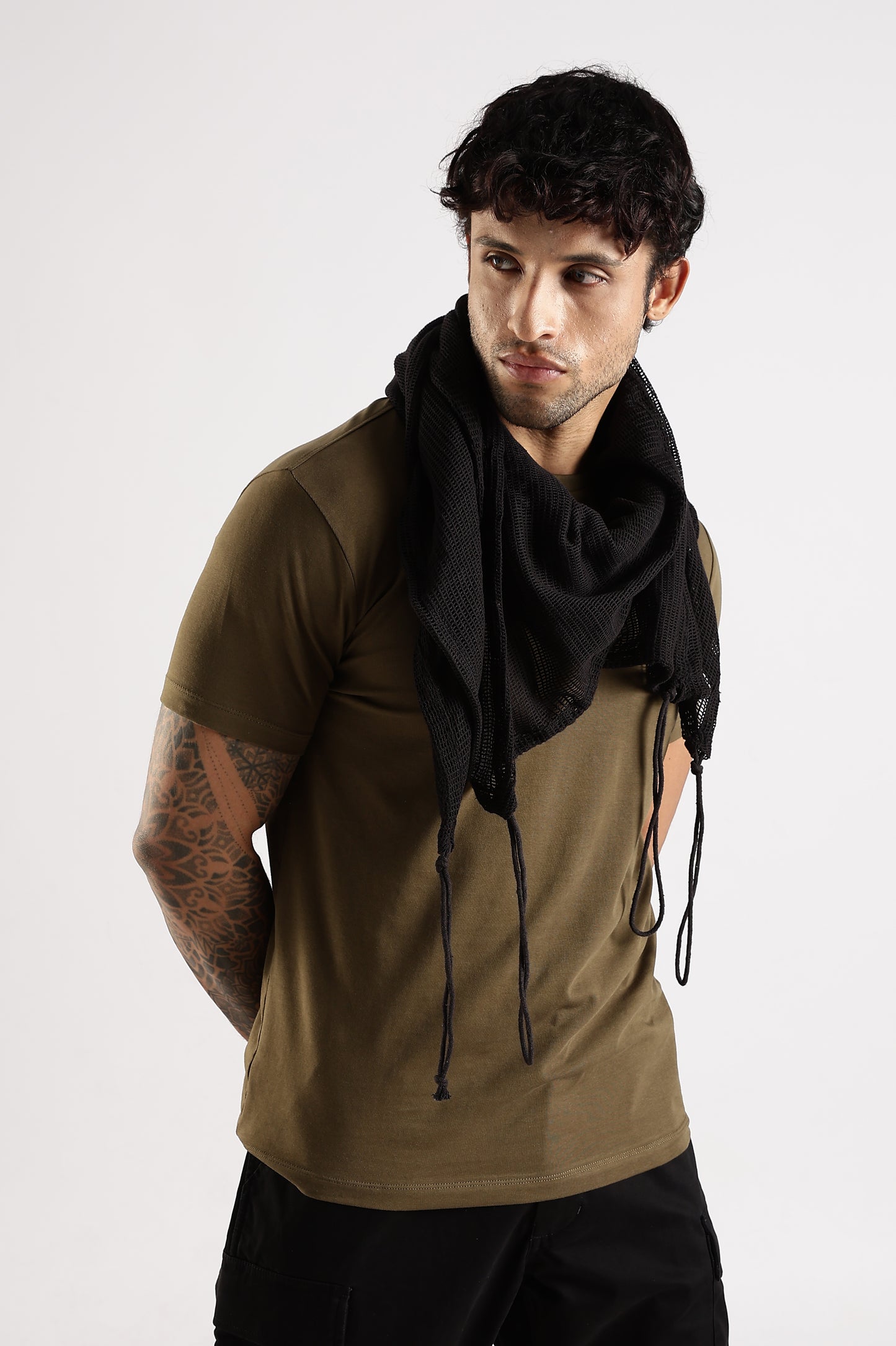 T-shirt Crew Neck | Half Sleeve