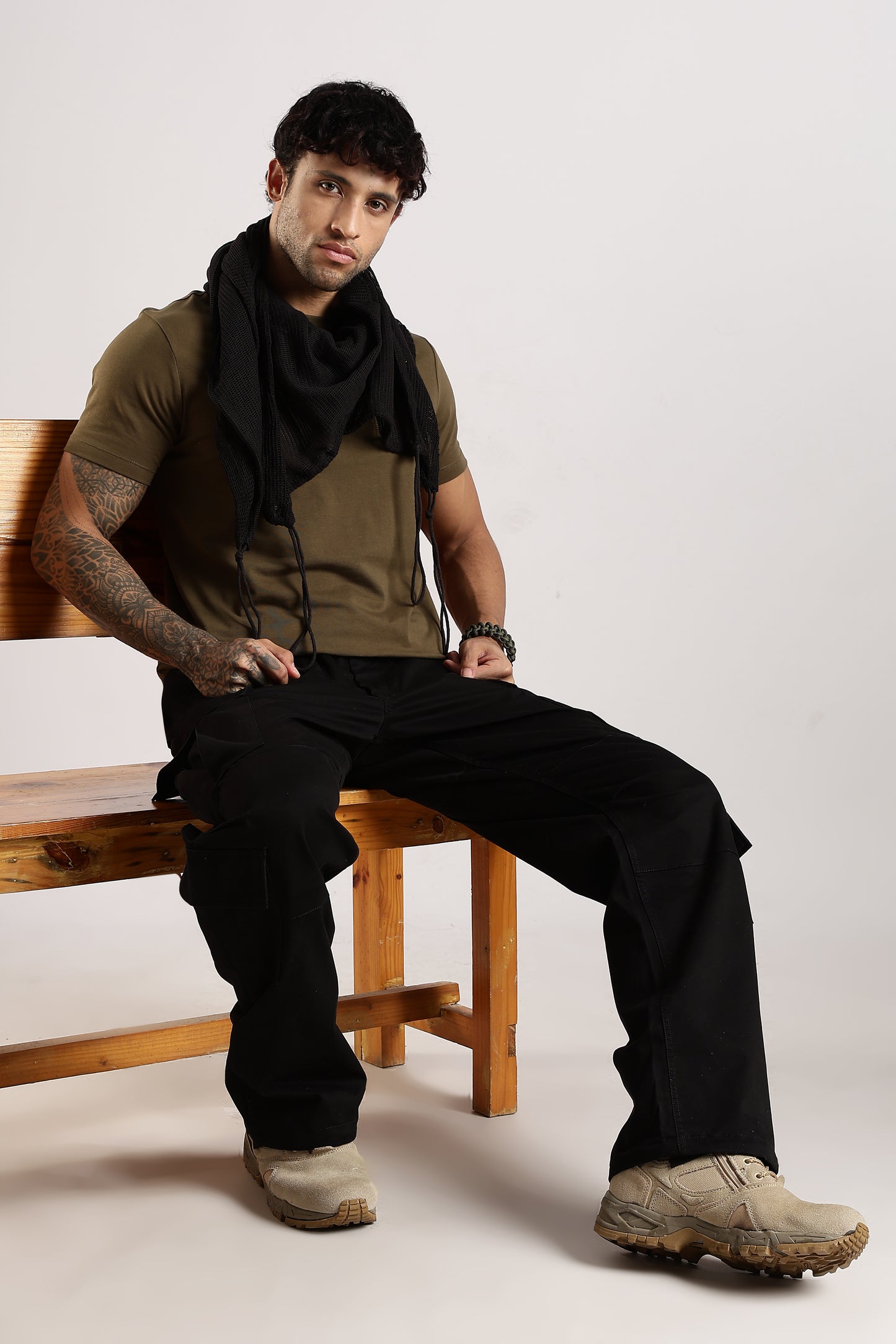 T-shirt Crew Neck | Half Sleeve