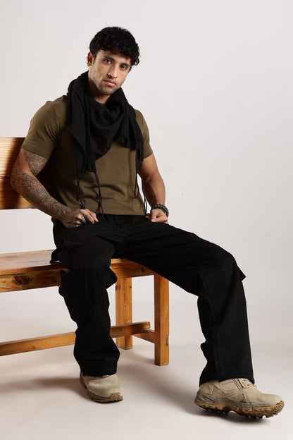 T-shirt Crew Neck | Half Sleeve