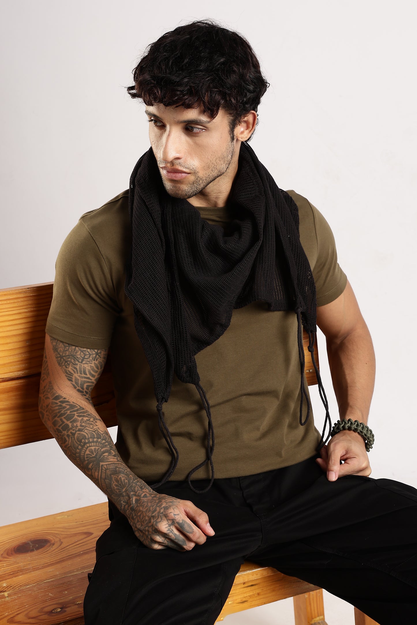 T-shirt Crew Neck | Half Sleeve