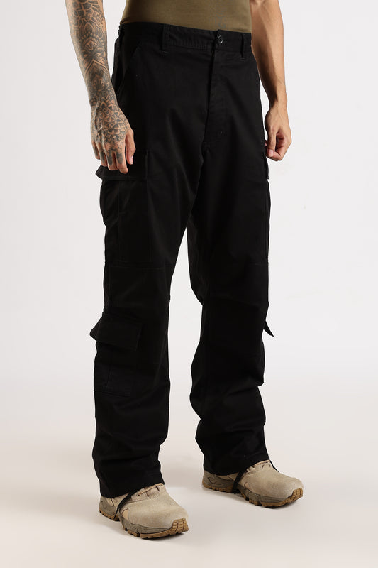 Vintage Paratrooper Cargo Fatigue Pants