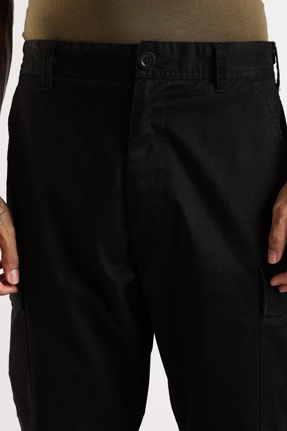 Vintage Paratrooper Cargo Fatigue Pants