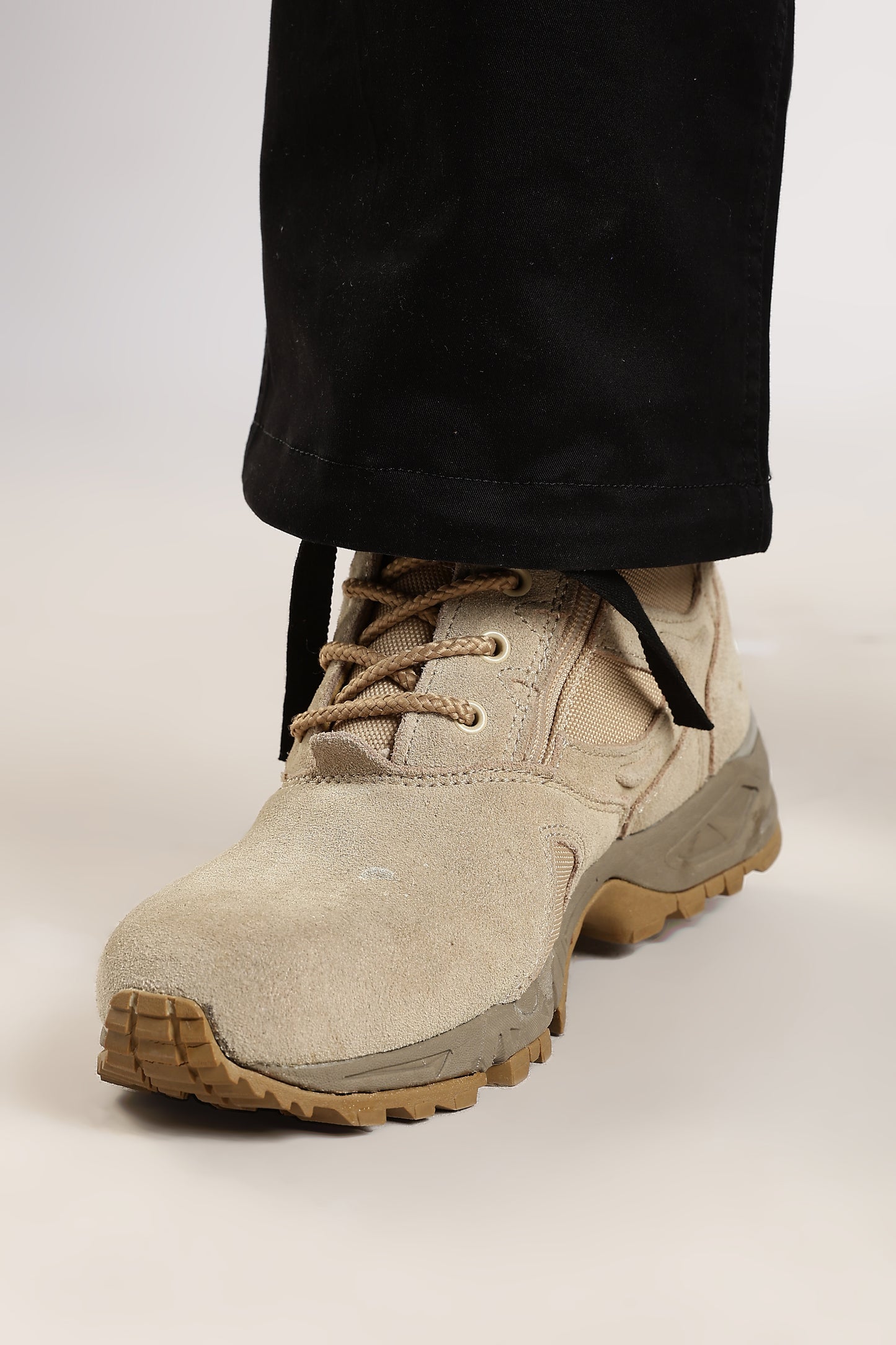 Vintage Paratrooper Cargo Fatigue Pants