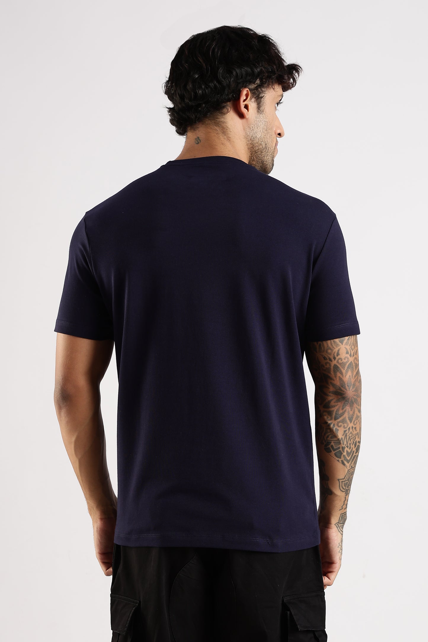 T-shirt Crew Neck | Half Sleeve