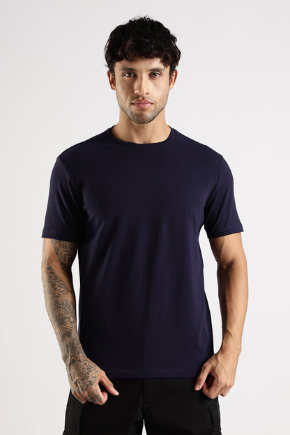 T-shirt Crew Neck | Half Sleeve