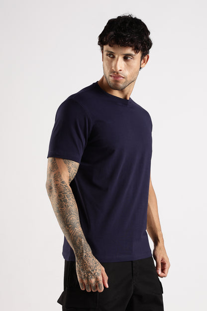 T-shirt Crew Neck | Half Sleeve