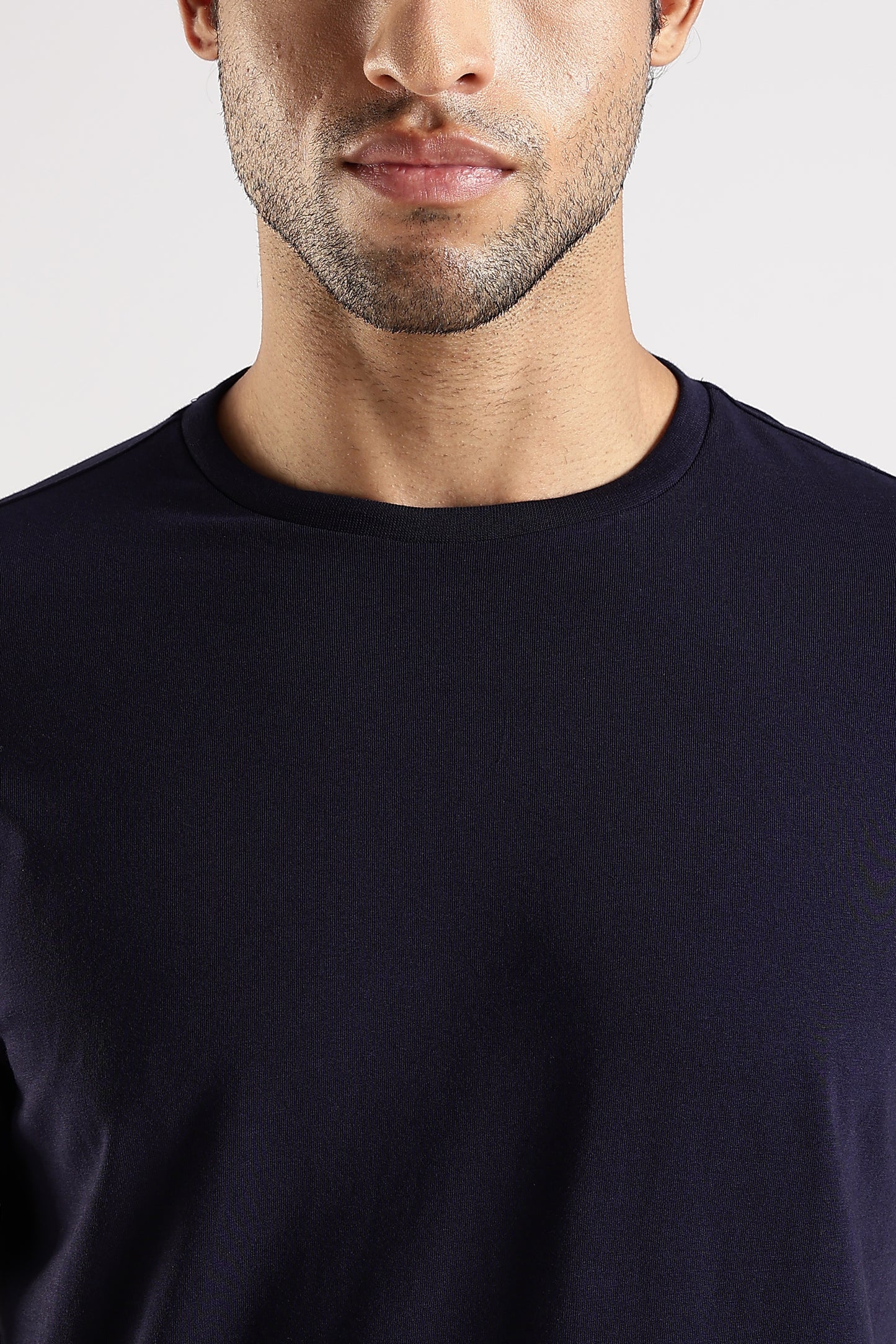 T-shirt Crew Neck | Half Sleeve