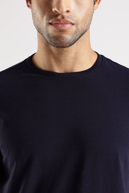 T-shirt Crew Neck | Half Sleeve