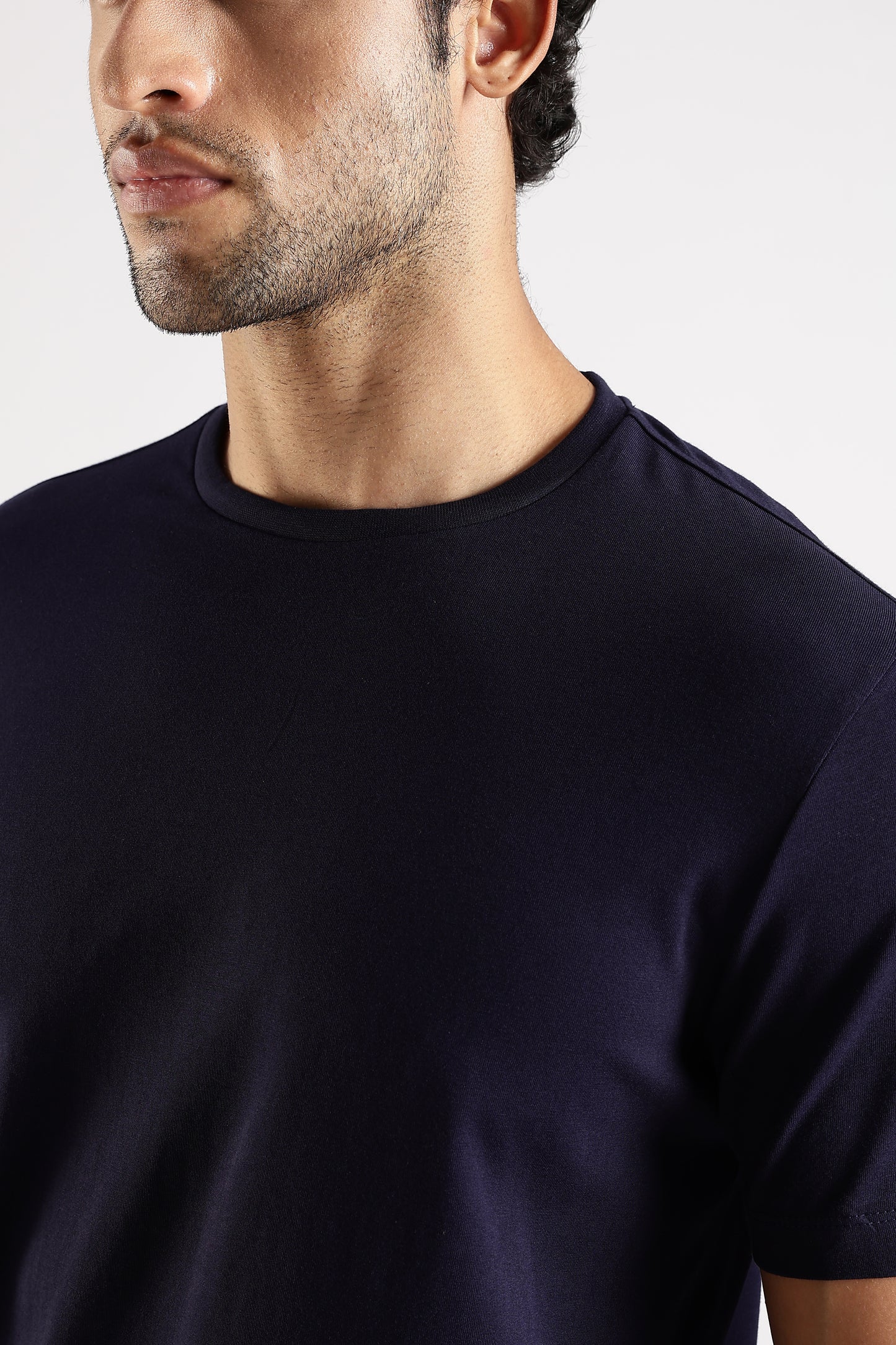 T-shirt Crew Neck | Half Sleeve