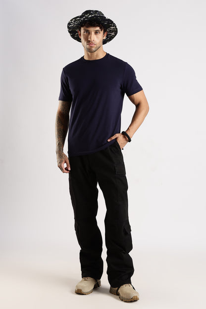 T-shirt Crew Neck | Half Sleeve