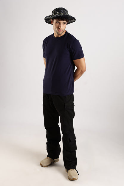 T-shirt Crew Neck | Half Sleeve