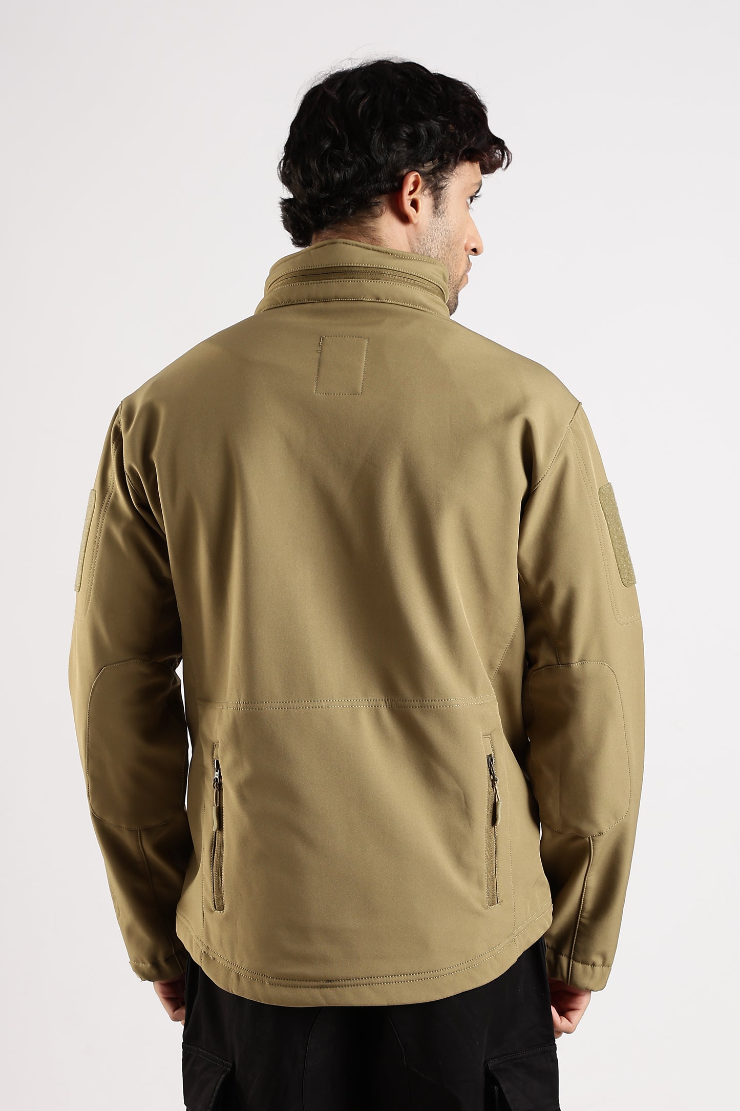 Tactical Softshell Military Jacket