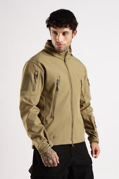 Tactical Softshell Military Jacket