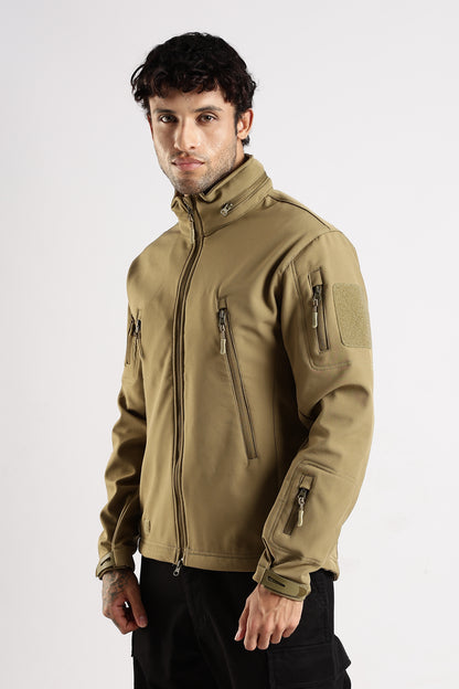 Tactical Softshell Military Jacket