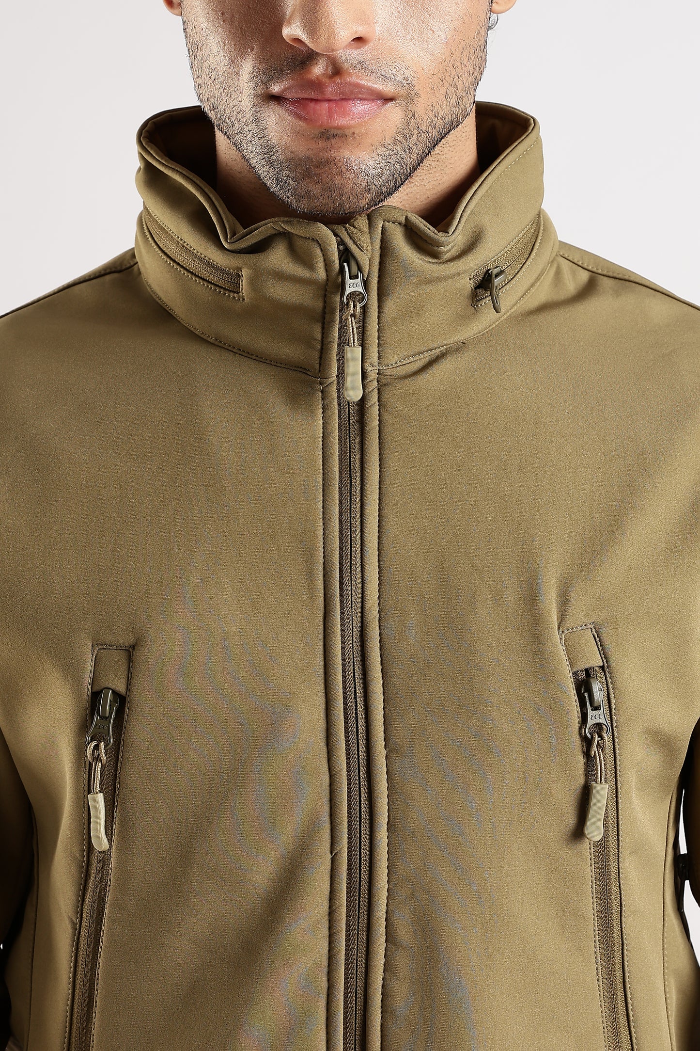 Tactical Softshell Military Jacket