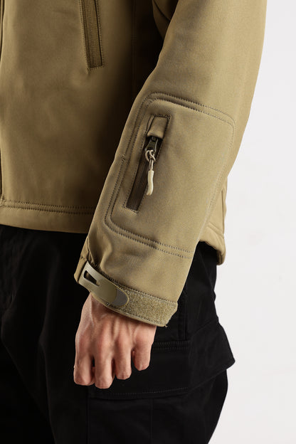 Tactical Softshell Military Jacket