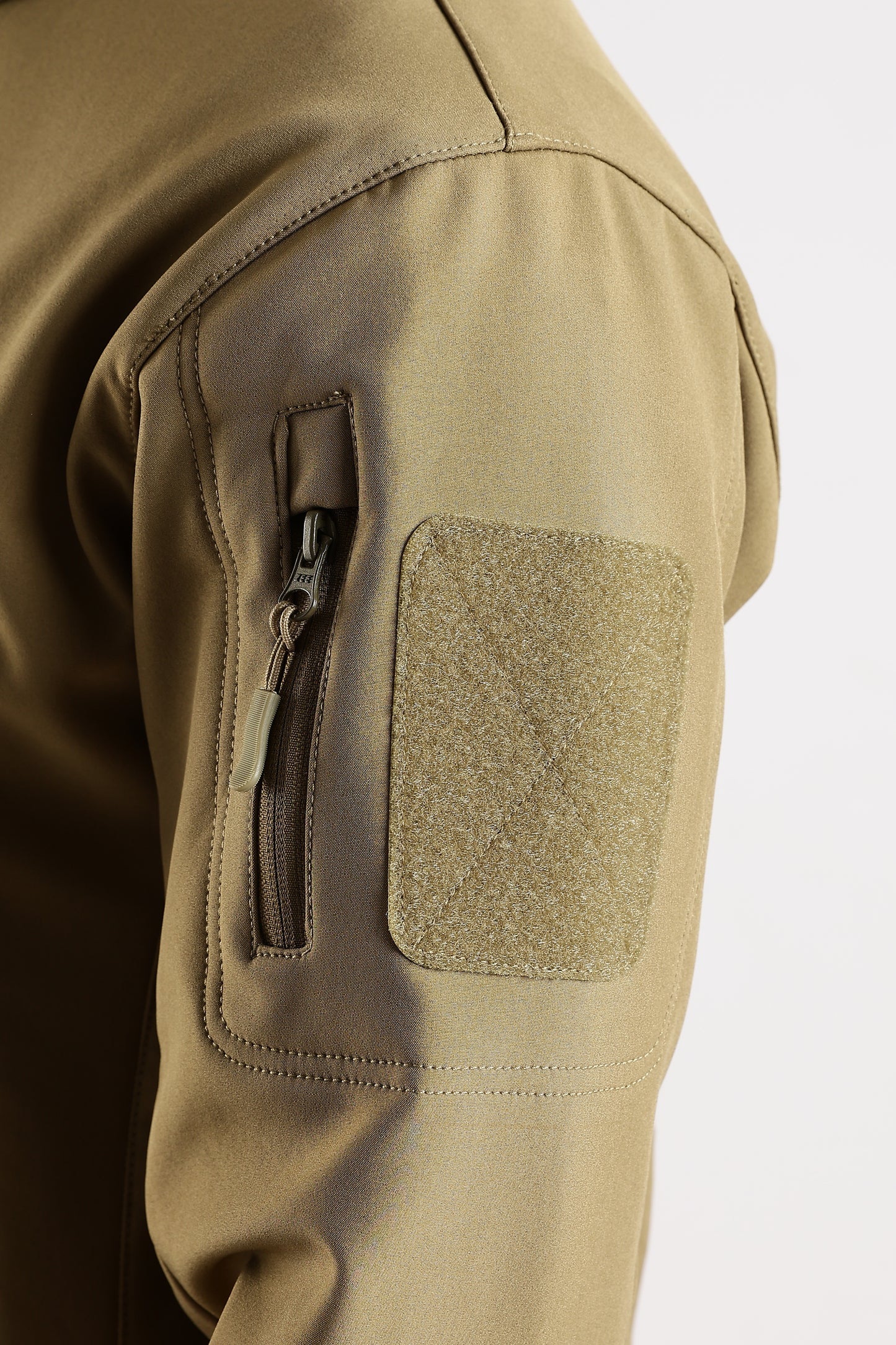 Tactical Softshell Military Jacket