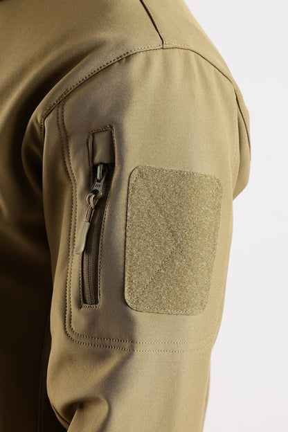 Tactical Softshell Military Jacket