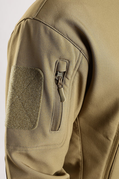Tactical Softshell Military Jacket