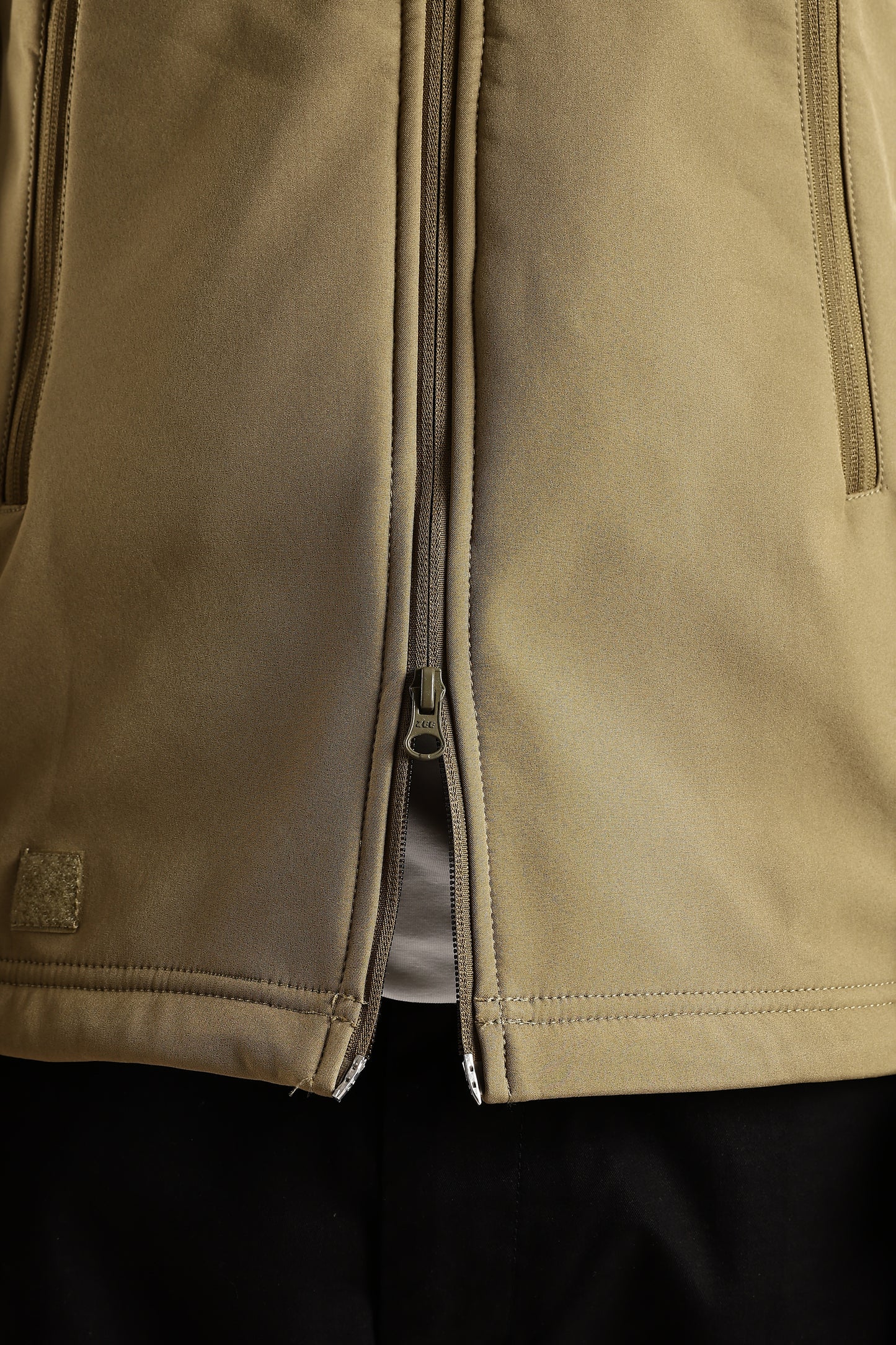 Tactical Softshell Military Jacket