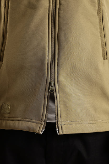 Tactical Softshell Military Jacket
