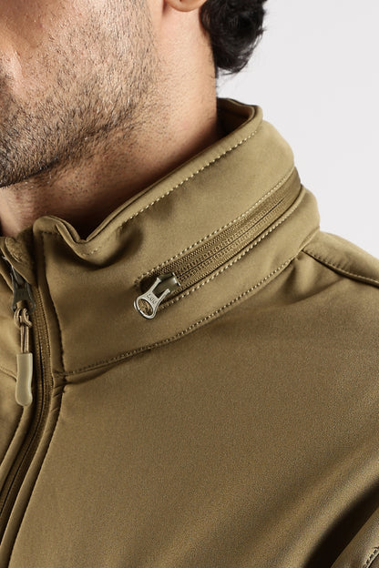 Tactical Softshell Military Jacket