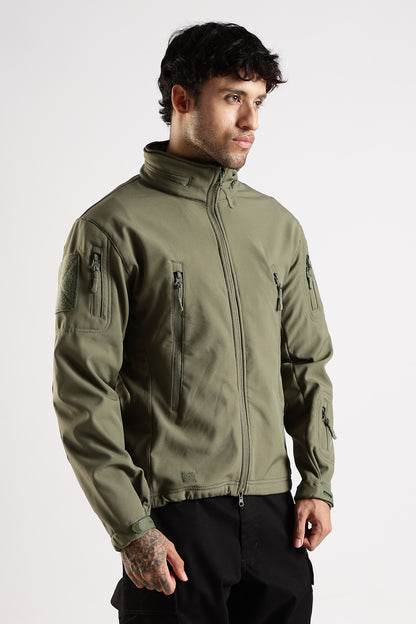 Tactical Softshell Military Jacket
