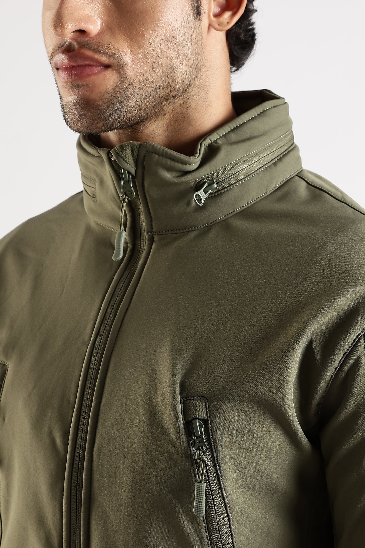 Tactical Softshell Military Jacket