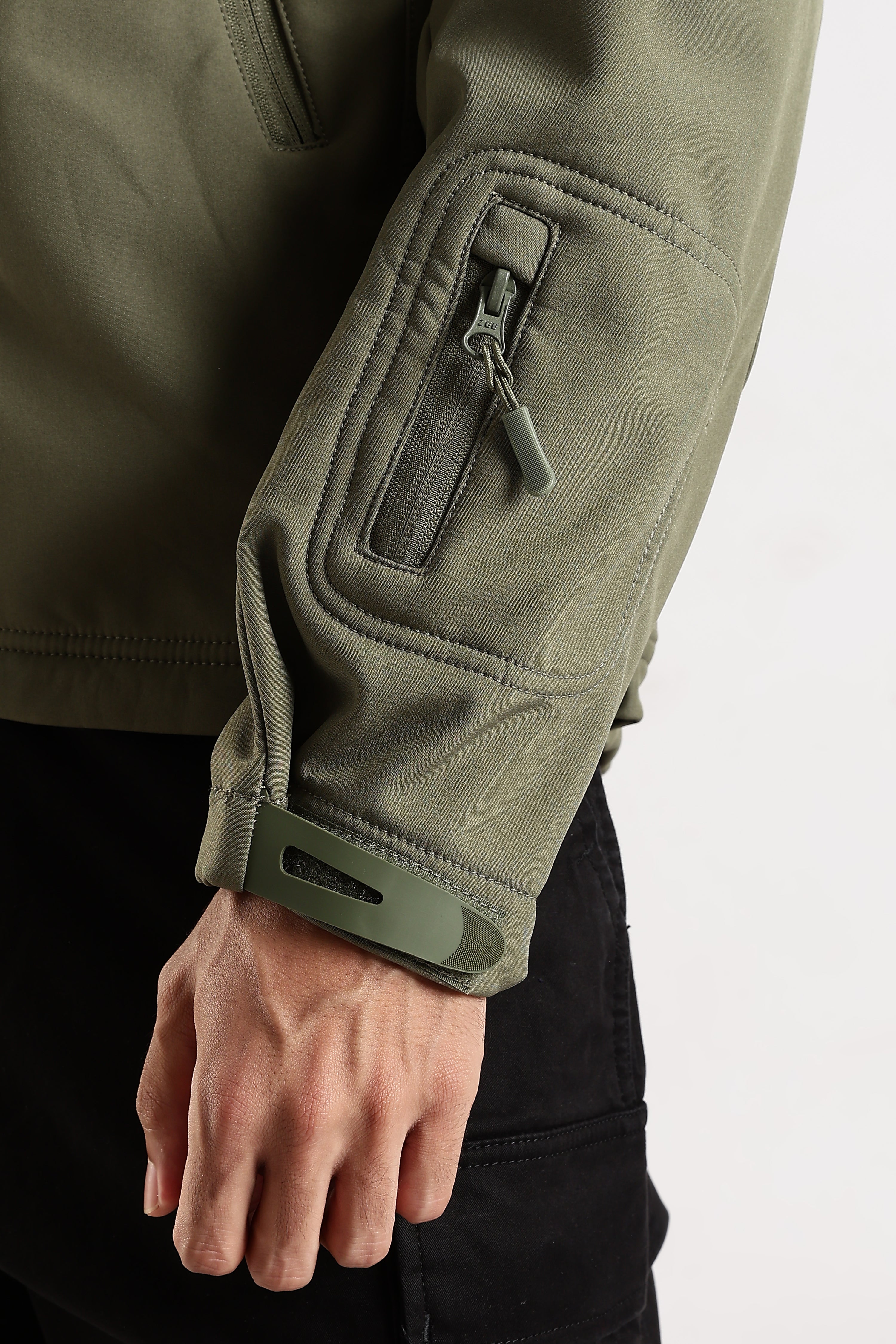 Tactical Softshell Military Jacket