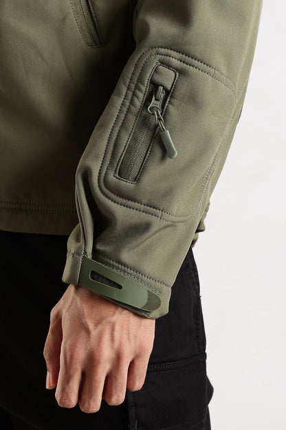 Tactical Softshell Military Jacket