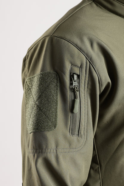 Tactical Softshell Military Jacket