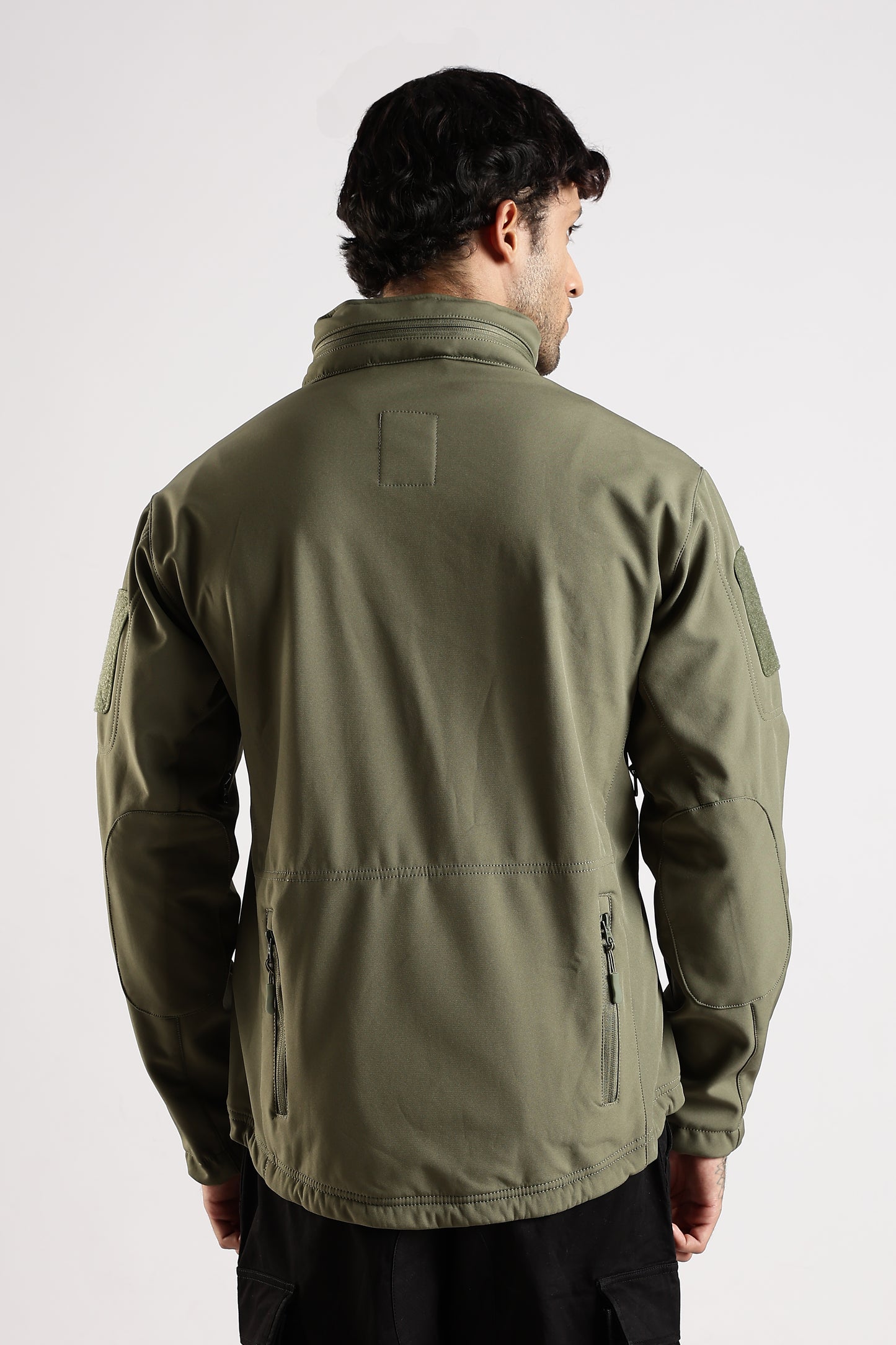 Tactical Softshell Military Jacket