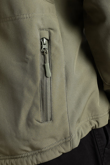 Tactical Softshell Military Jacket