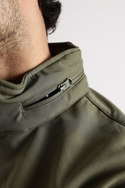 Tactical Softshell Military Jacket
