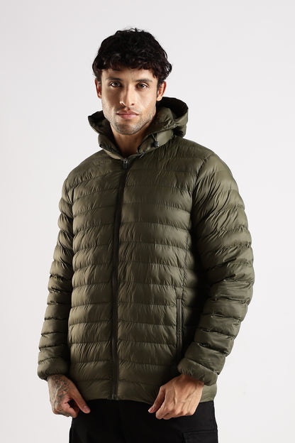 Tactical Polydown Puffer Jacket