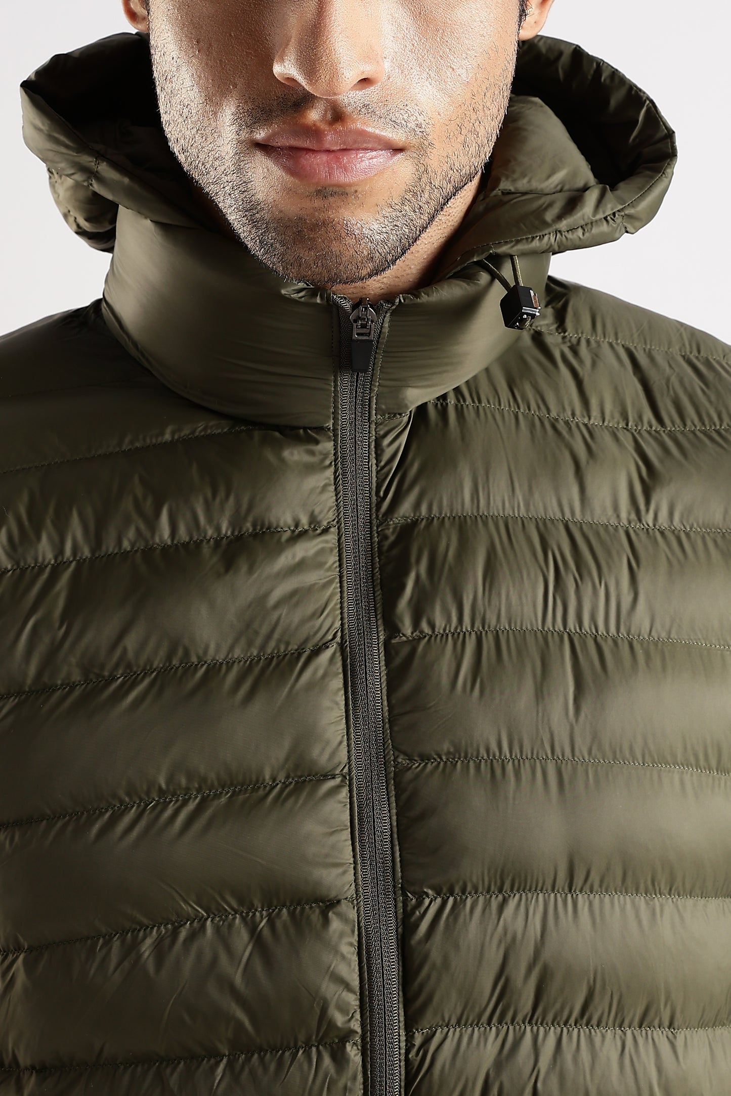 Tactical Polydown Puffer Jacket