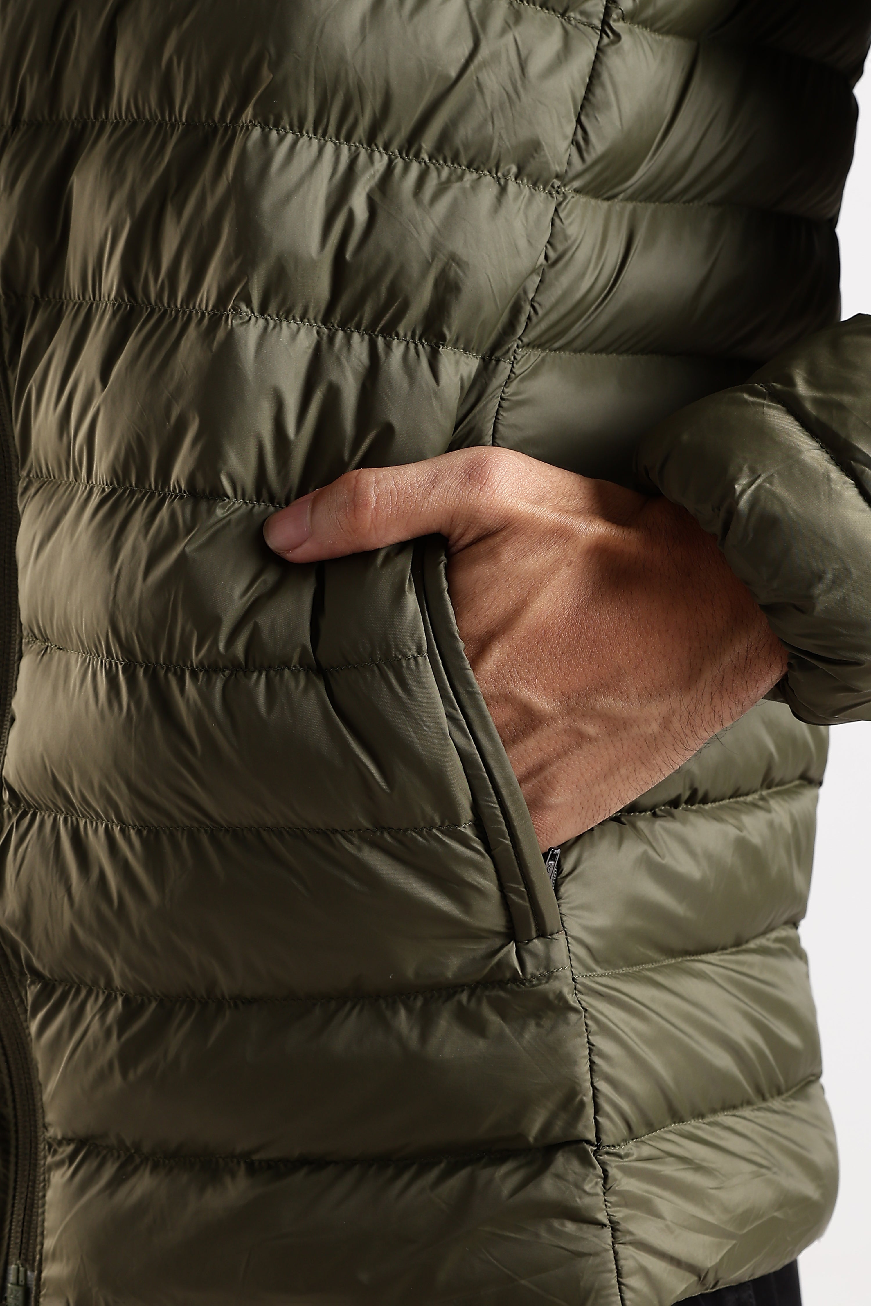 Tactical Polydown Puffer jacket