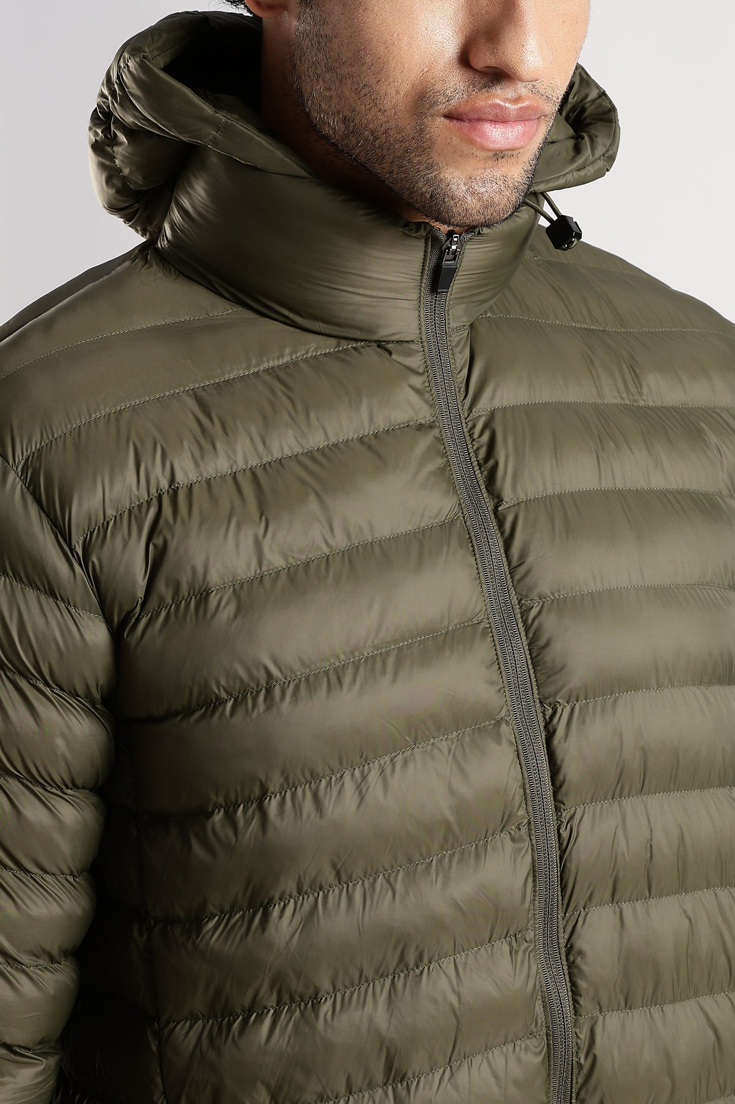 Tactical Polydown Puffer Jacket