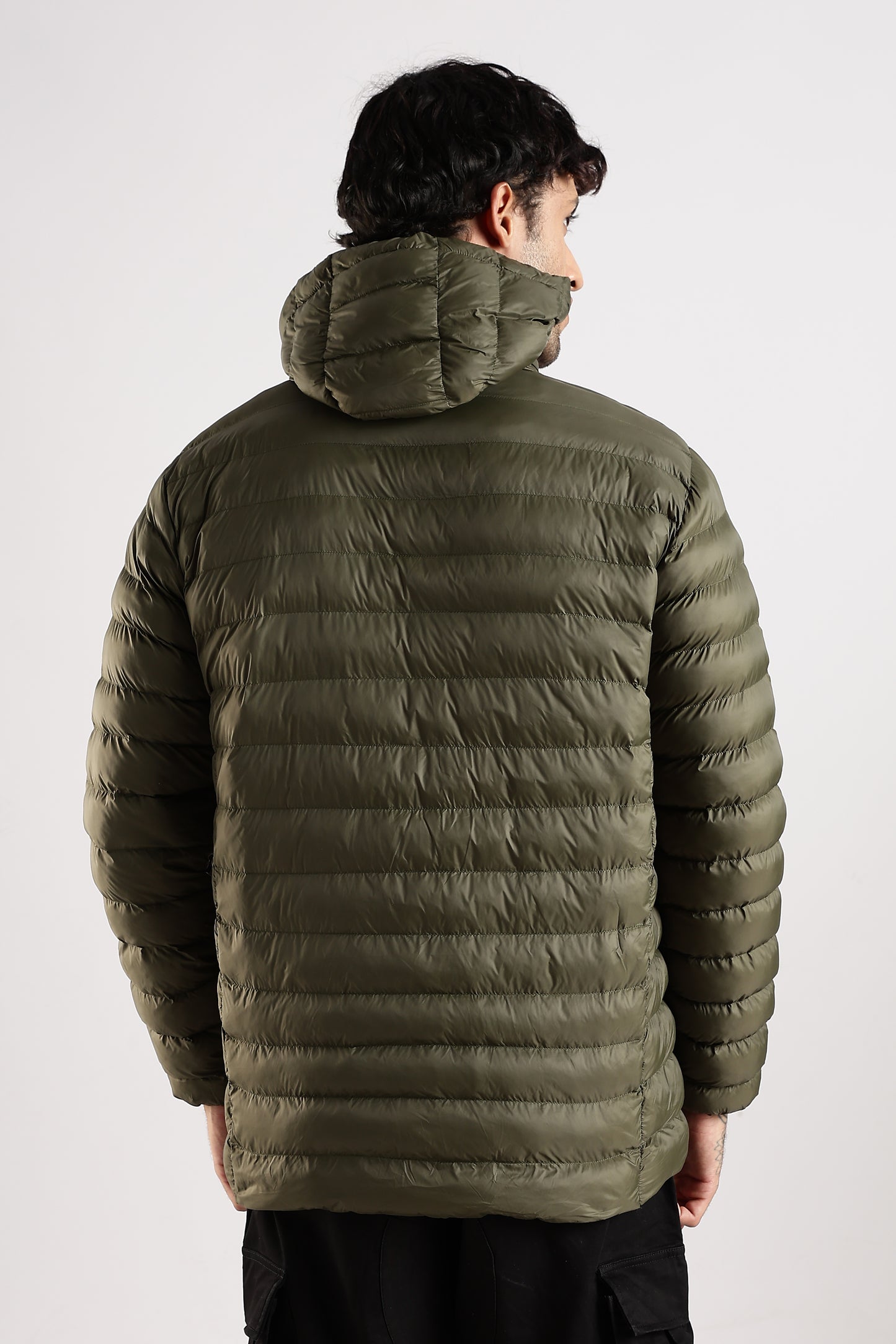 Tactical Polydown Puffer Jacket