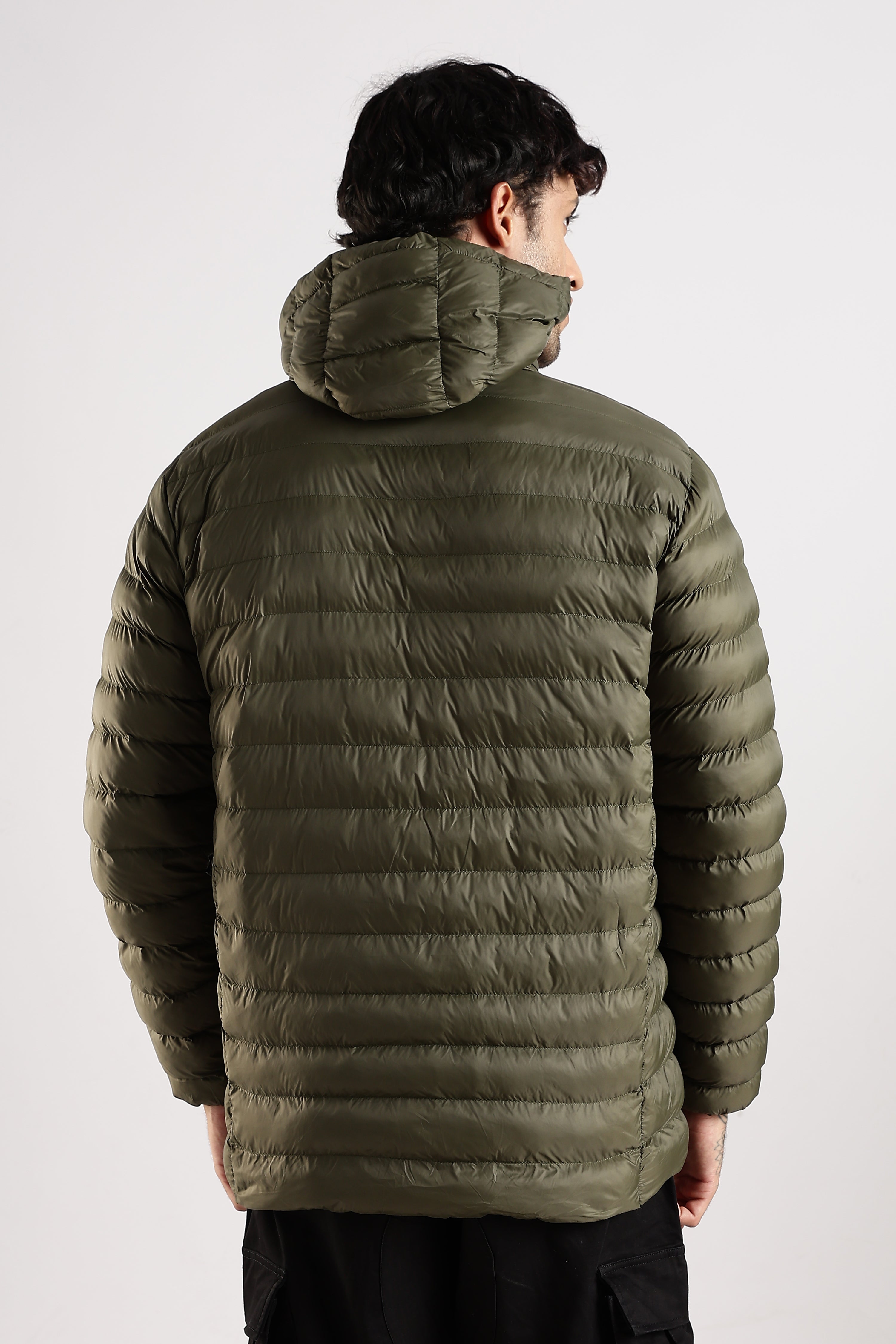 Tactical Polydown Puffer jacket