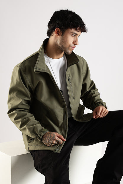Softshell Outdoor Jacket
