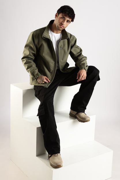 Softshell Outdoor Jacket