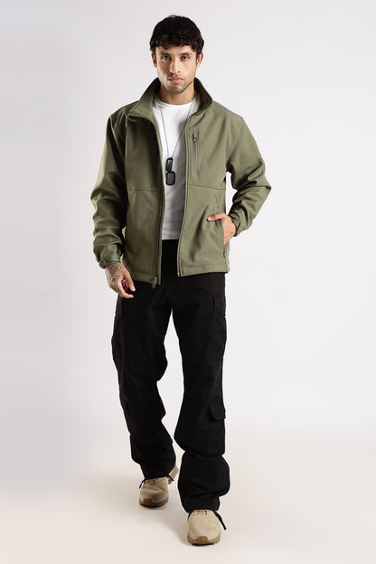 Softshell Outdoor Jacket