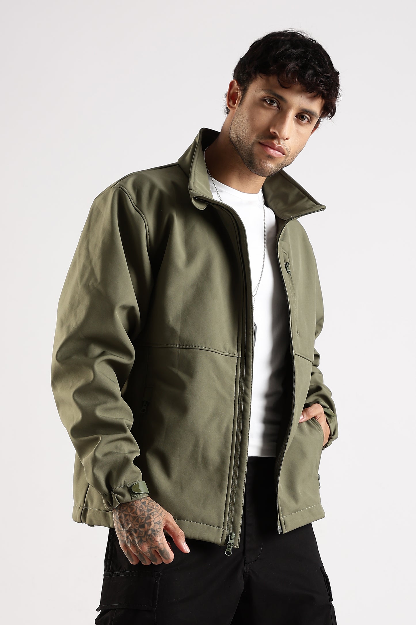 Softshell Outdoor Jacket