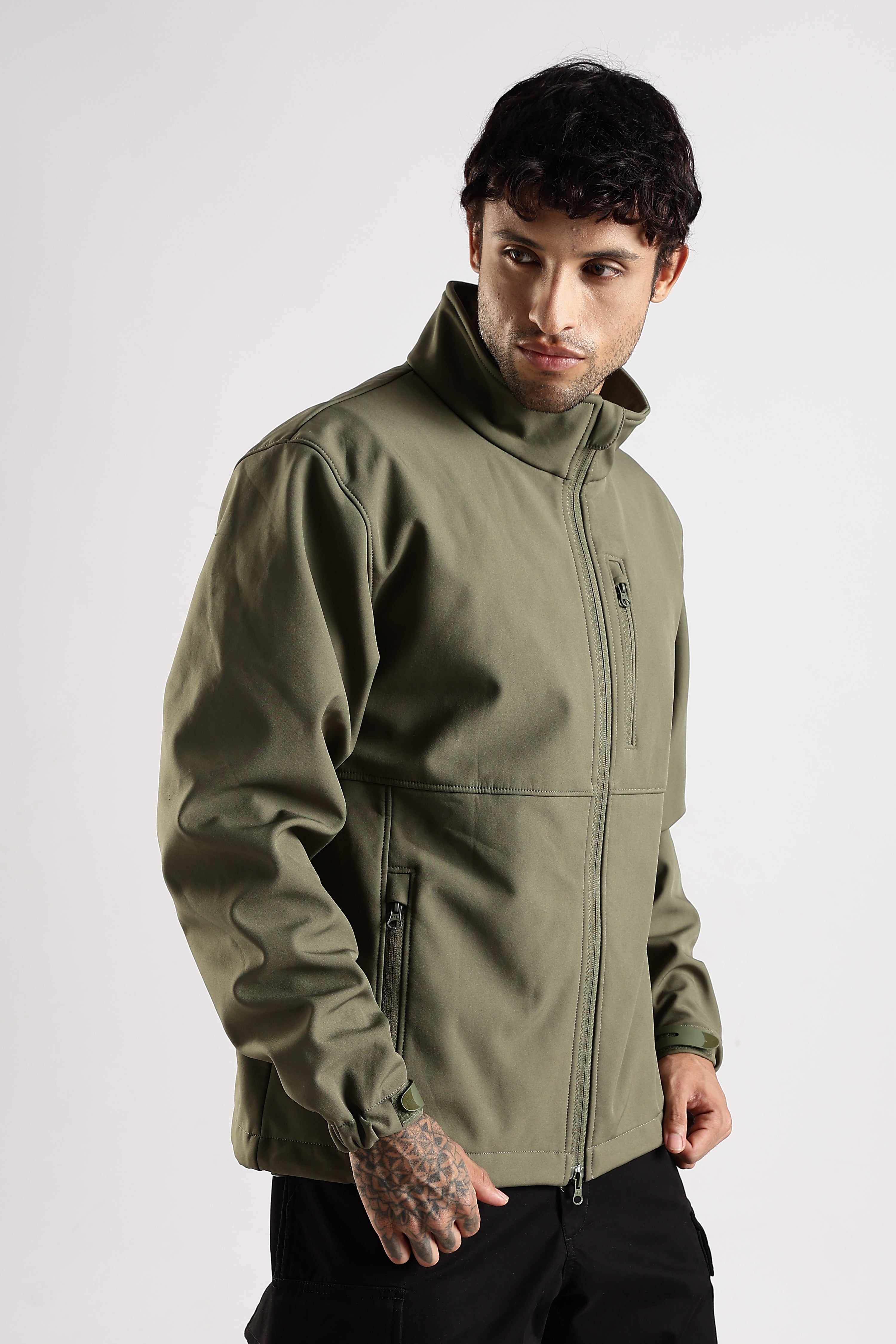 Softshell Outdoor Jacket
